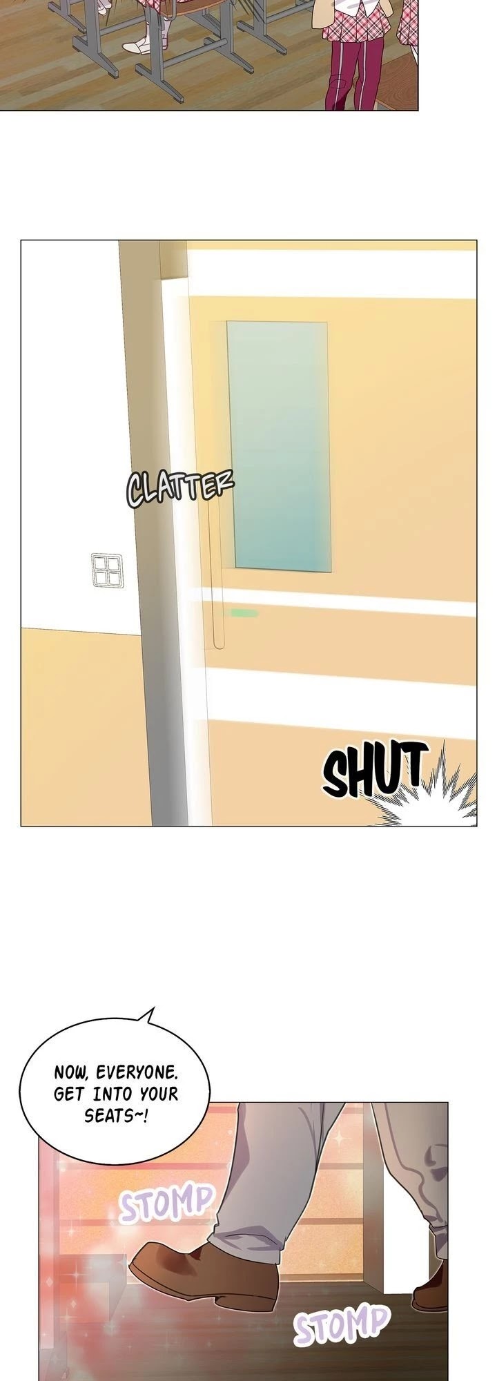 Miss Not-So Sidekick chapter 170 page 11