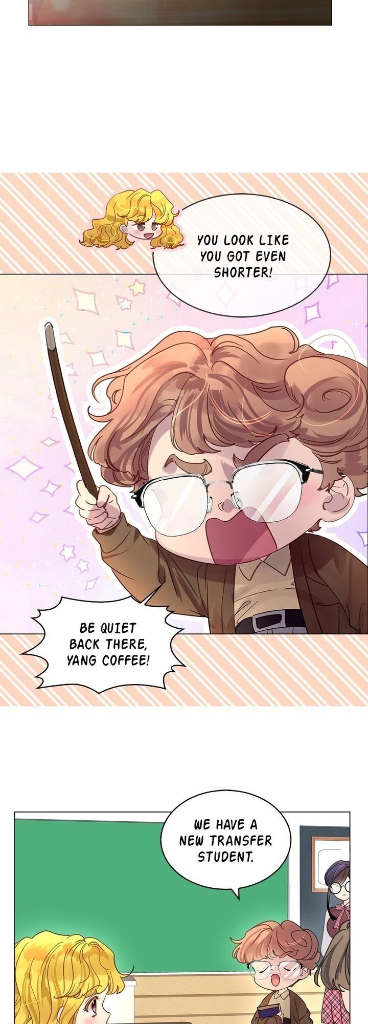 Miss Not-So Sidekick chapter 170 page 12