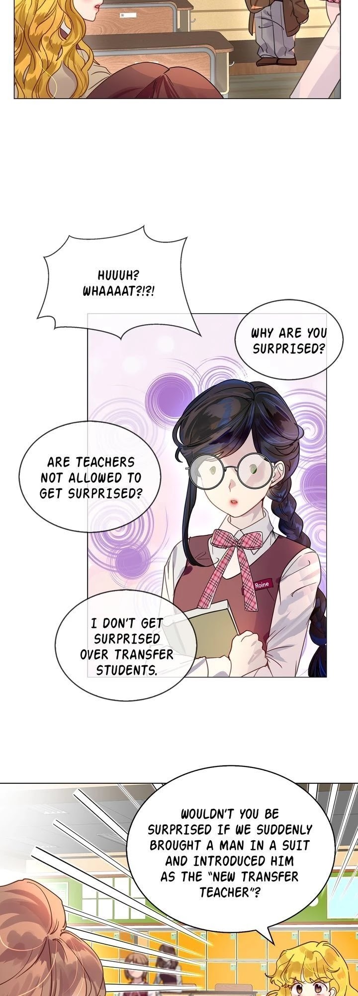 Miss Not-So Sidekick chapter 170 page 13