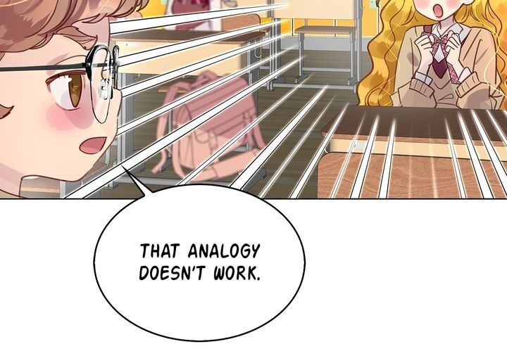 Miss Not-So Sidekick chapter 170 page 14