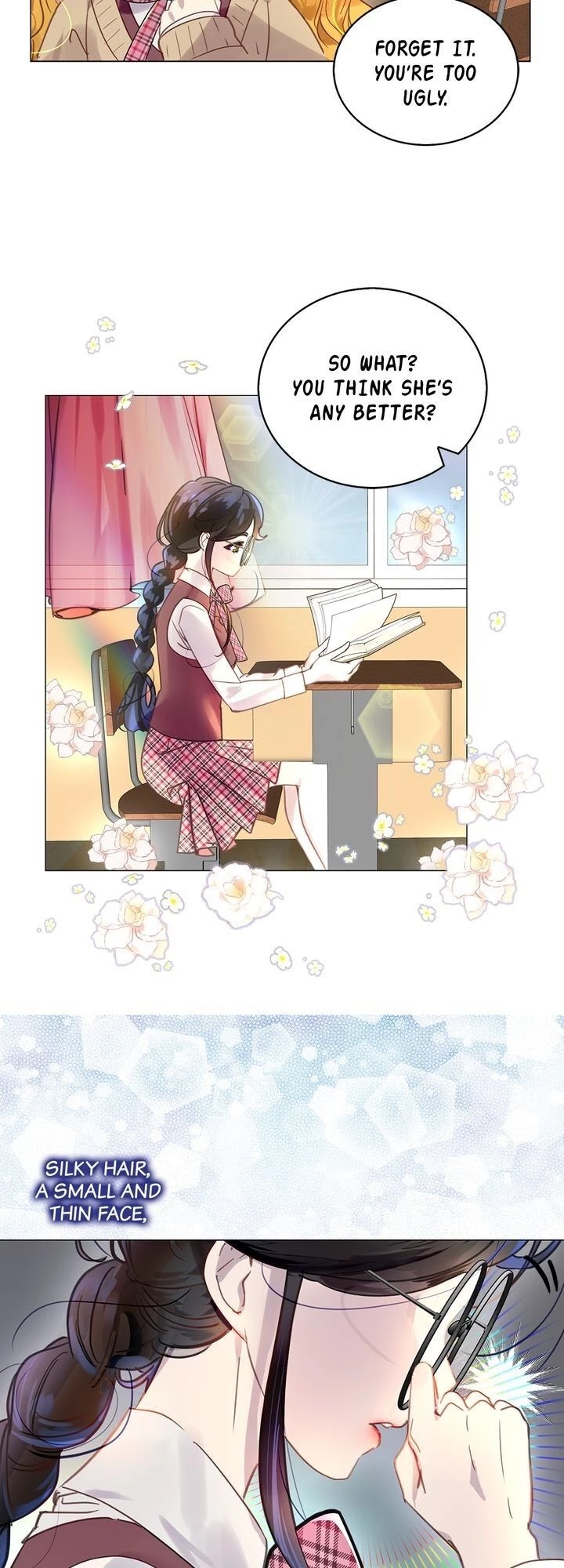 Miss Not-So Sidekick chapter 170 page 18