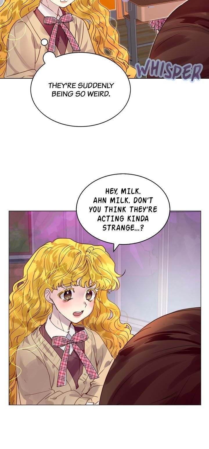 Miss Not-So Sidekick chapter 170 page 21