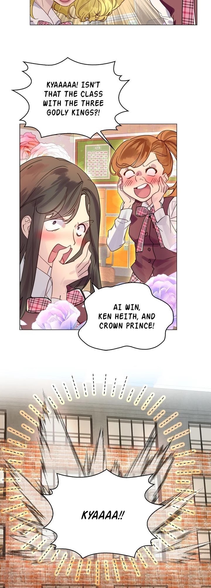 Miss Not-So Sidekick chapter 170 page 24