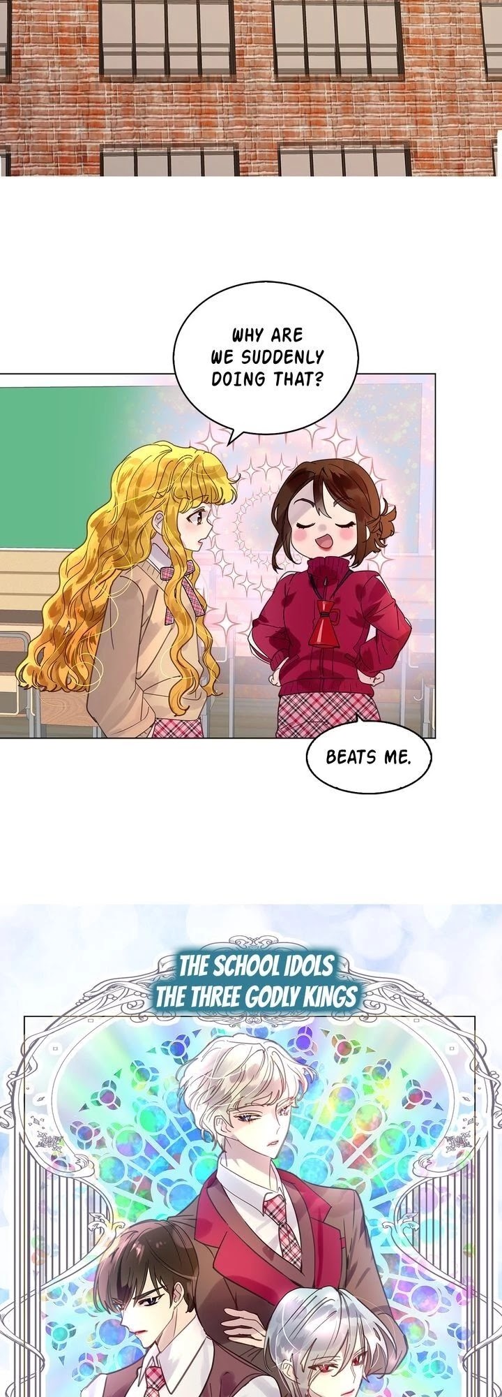 Miss Not-So Sidekick chapter 170 page 25