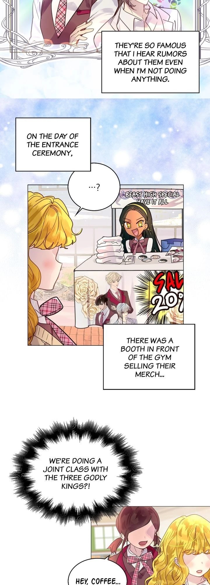 Miss Not-So Sidekick chapter 170 page 26