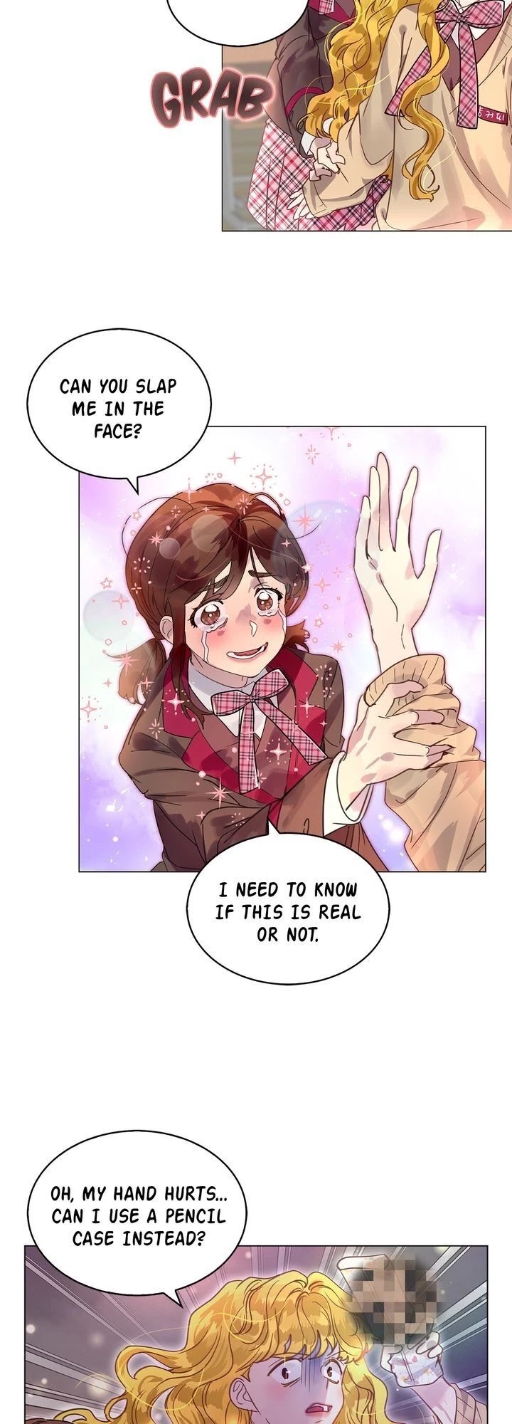 Miss Not-So Sidekick chapter 170 page 27