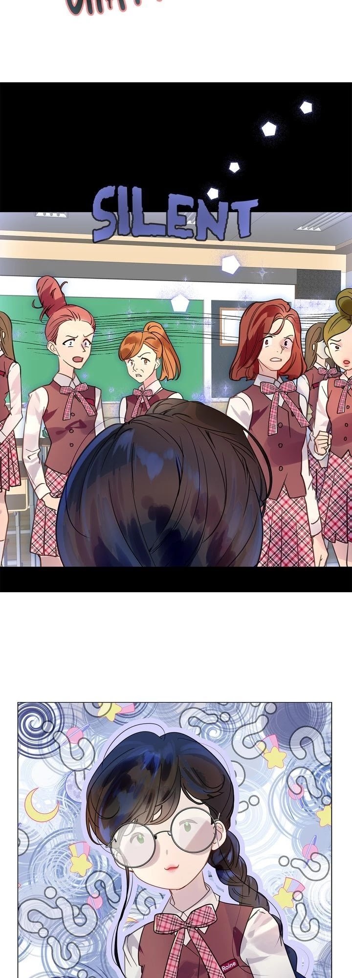 Miss Not-So Sidekick chapter 170 page 31