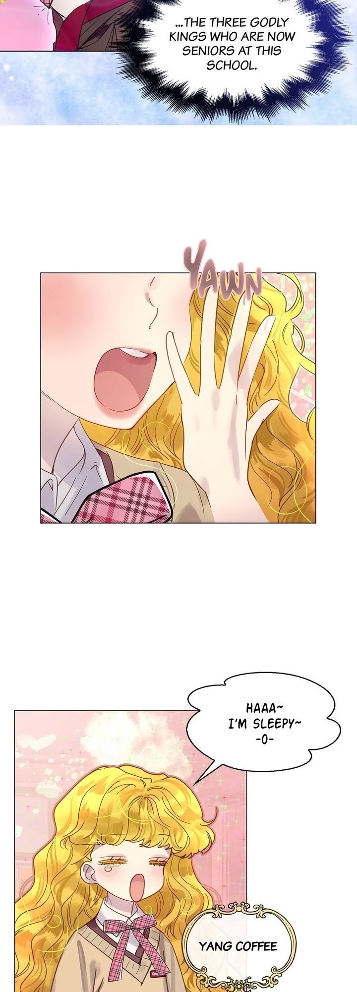 Miss Not-So Sidekick chapter 170 page 4