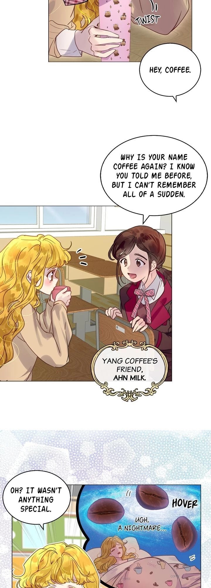 Miss Not-So Sidekick chapter 170 page 6