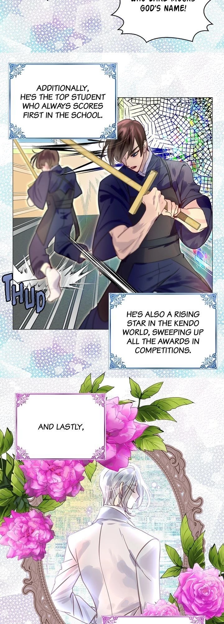 Miss Not-So Sidekick chapter 171 page 10