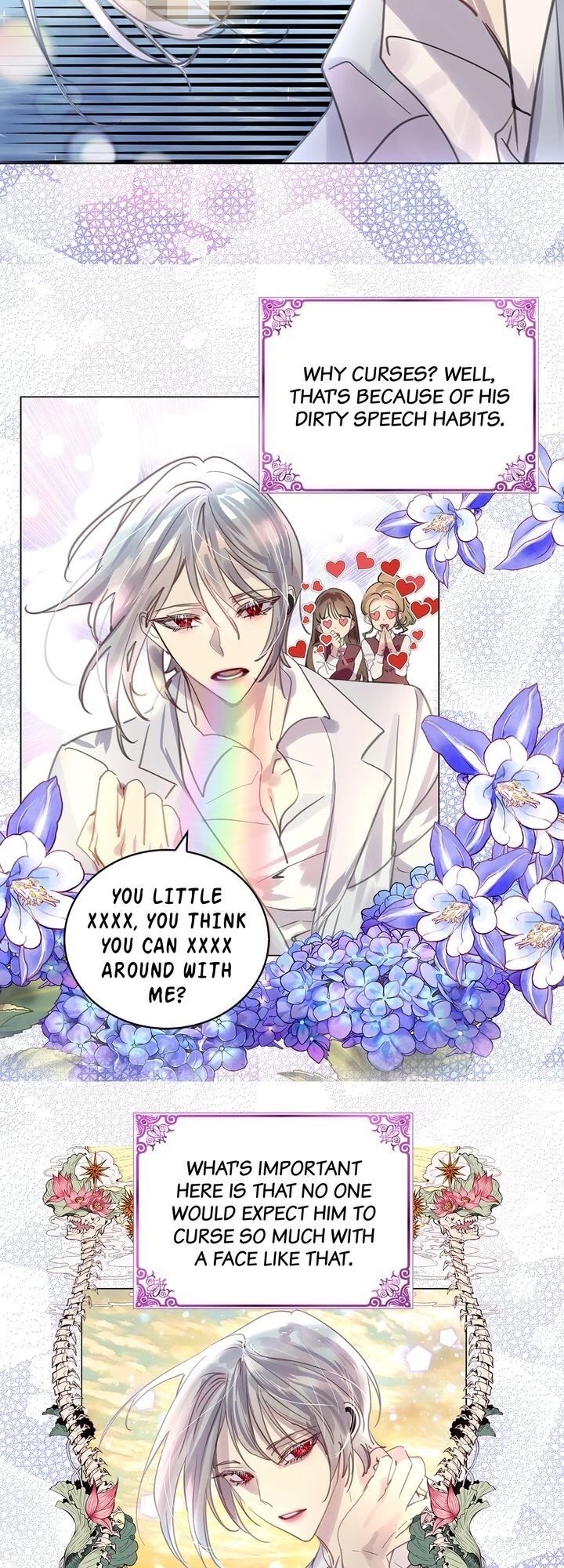 Miss Not-So Sidekick chapter 171 page 12