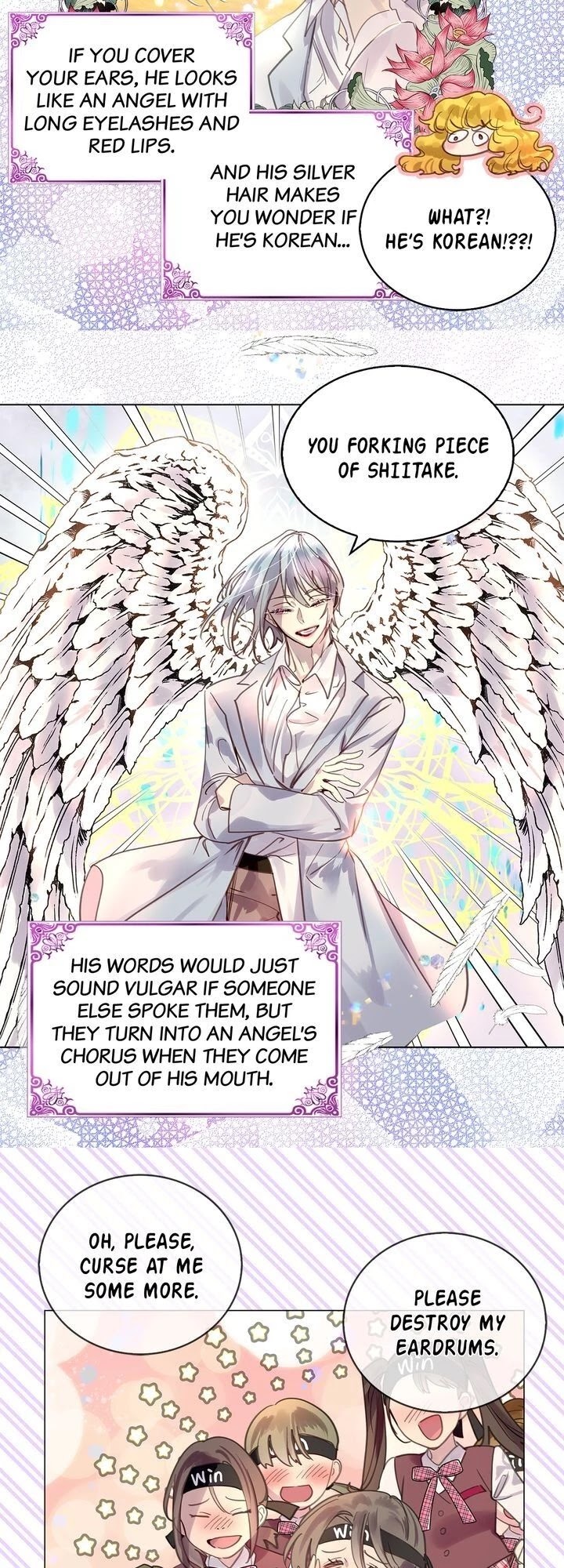 Miss Not-So Sidekick chapter 171 page 13