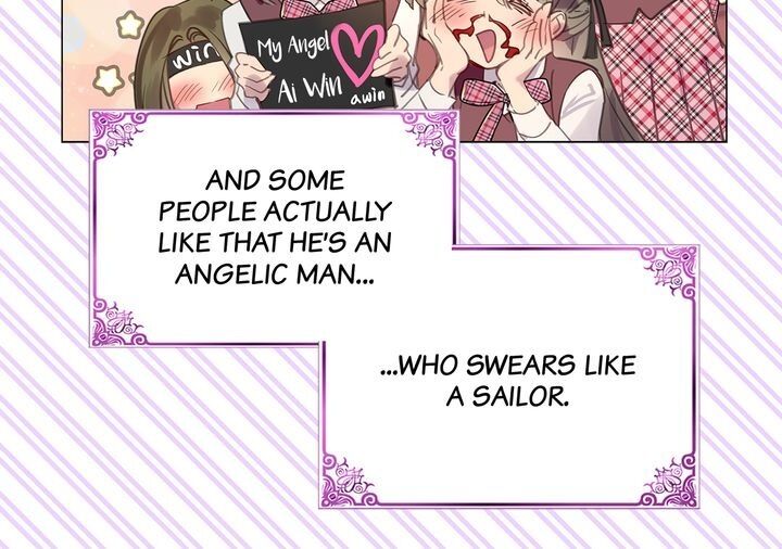 Miss Not-So Sidekick chapter 171 page 14