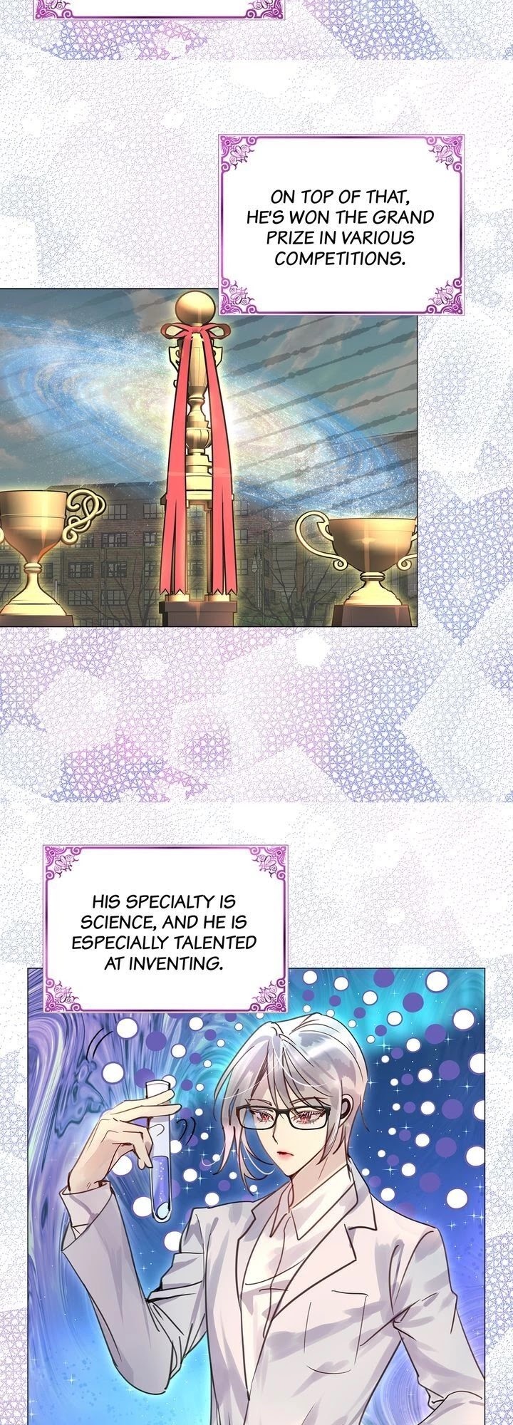 Miss Not-So Sidekick chapter 171 page 16