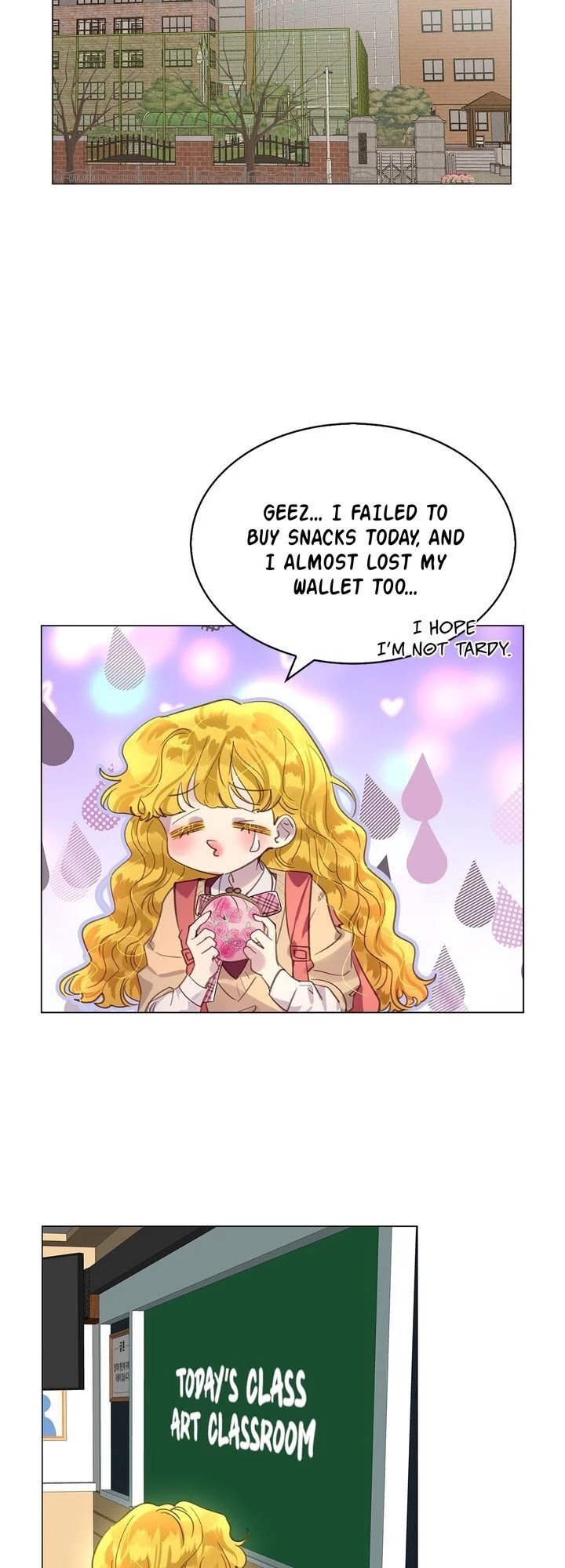 Miss Not-So Sidekick chapter 171 page 20