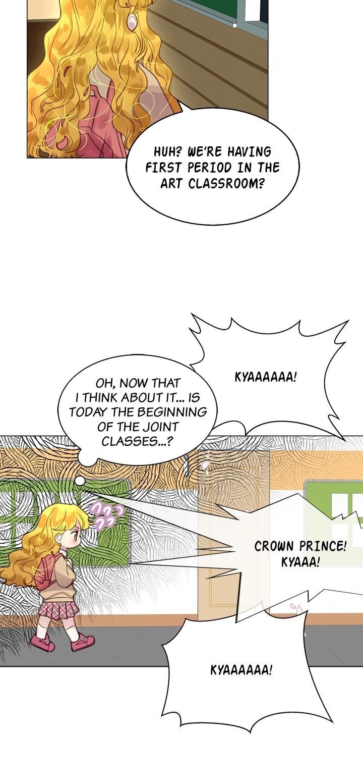 Miss Not-So Sidekick chapter 171 page 21