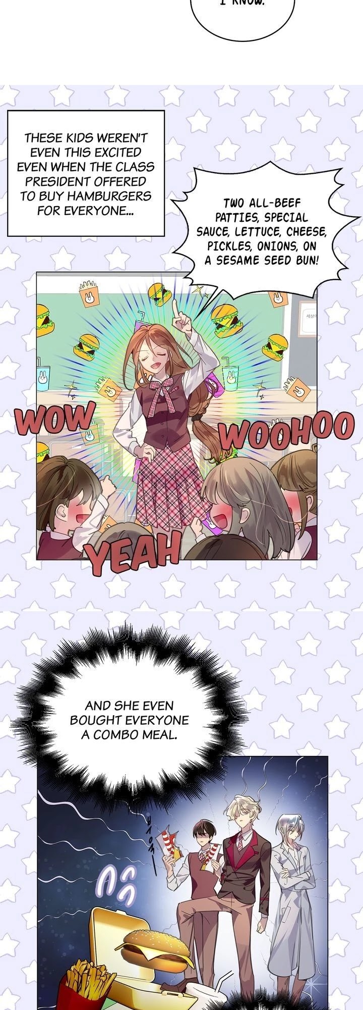 Miss Not-So Sidekick chapter 171 page 24