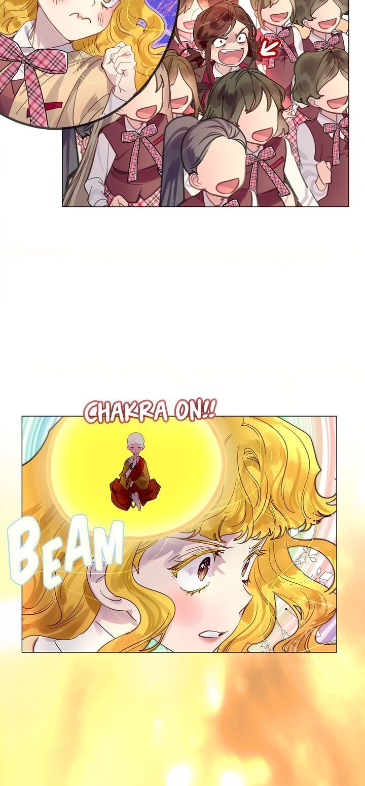 Miss Not-So Sidekick chapter 171 page 28