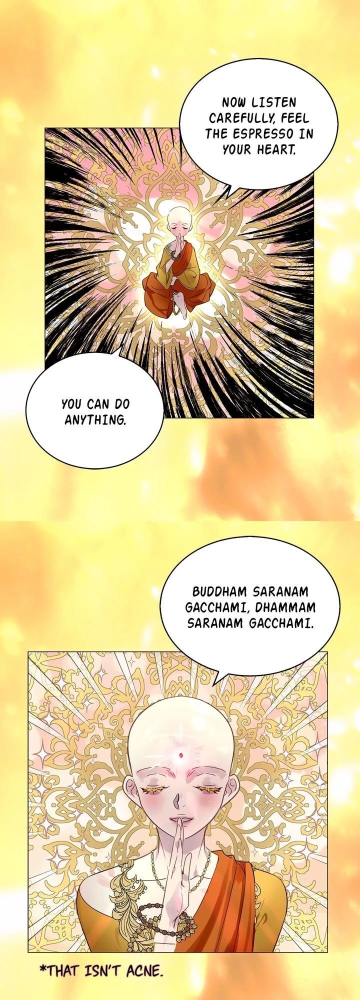 Miss Not-So Sidekick chapter 171 page 29