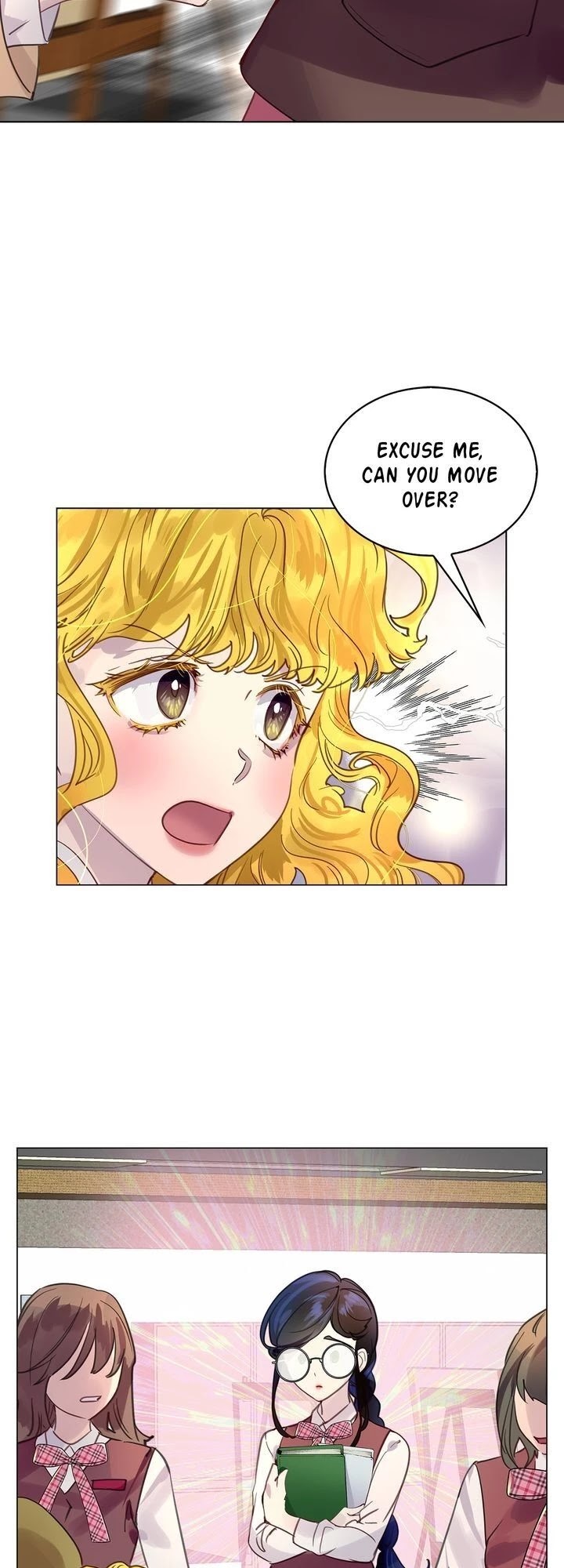 Miss Not-So Sidekick chapter 171 page 33