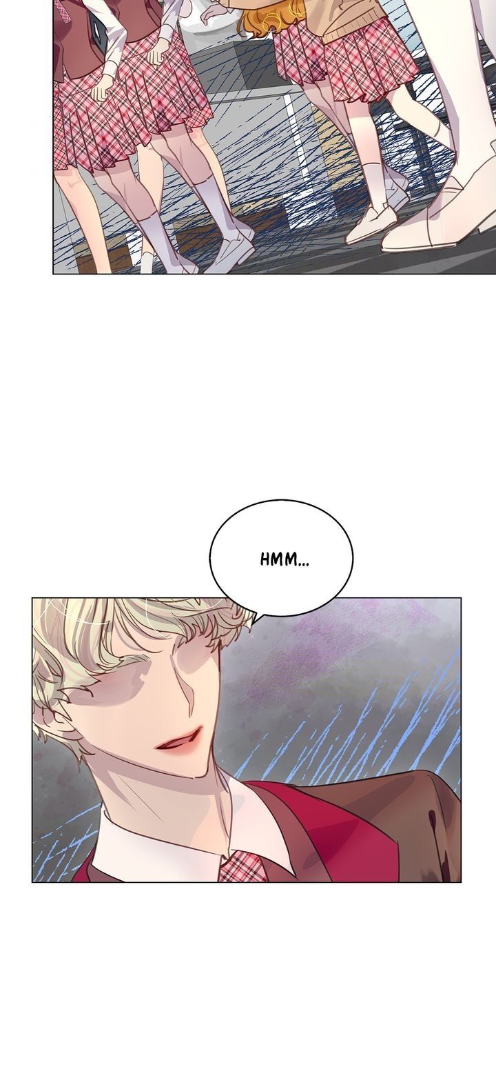 Miss Not-So Sidekick chapter 171 page 35