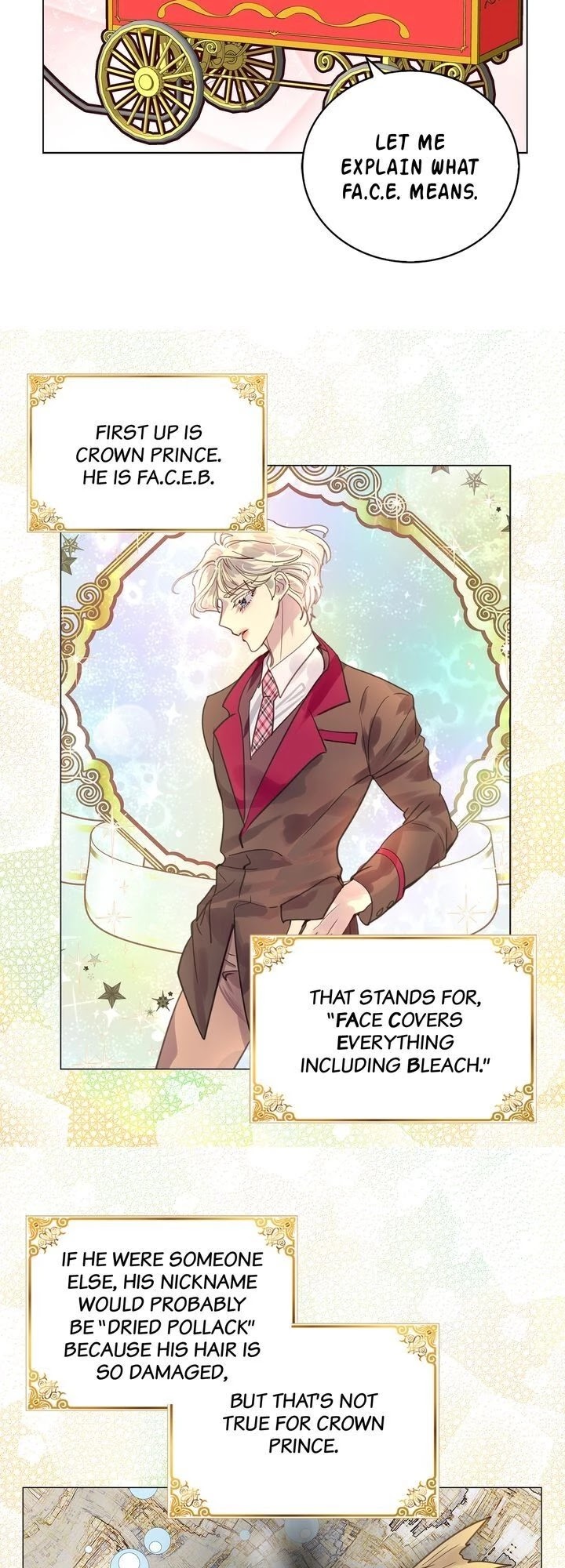 Miss Not-So Sidekick chapter 171 page 6