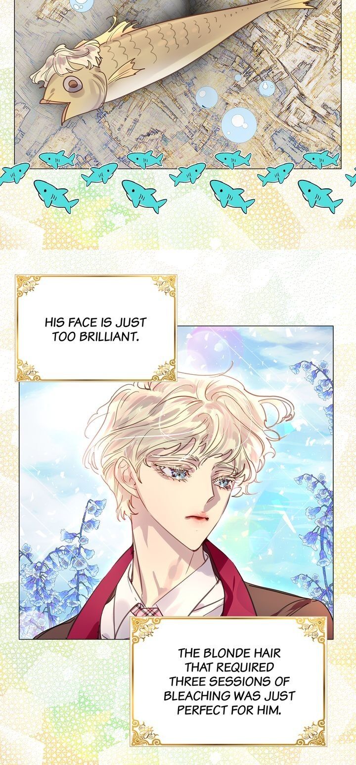 Miss Not-So Sidekick chapter 171 page 7