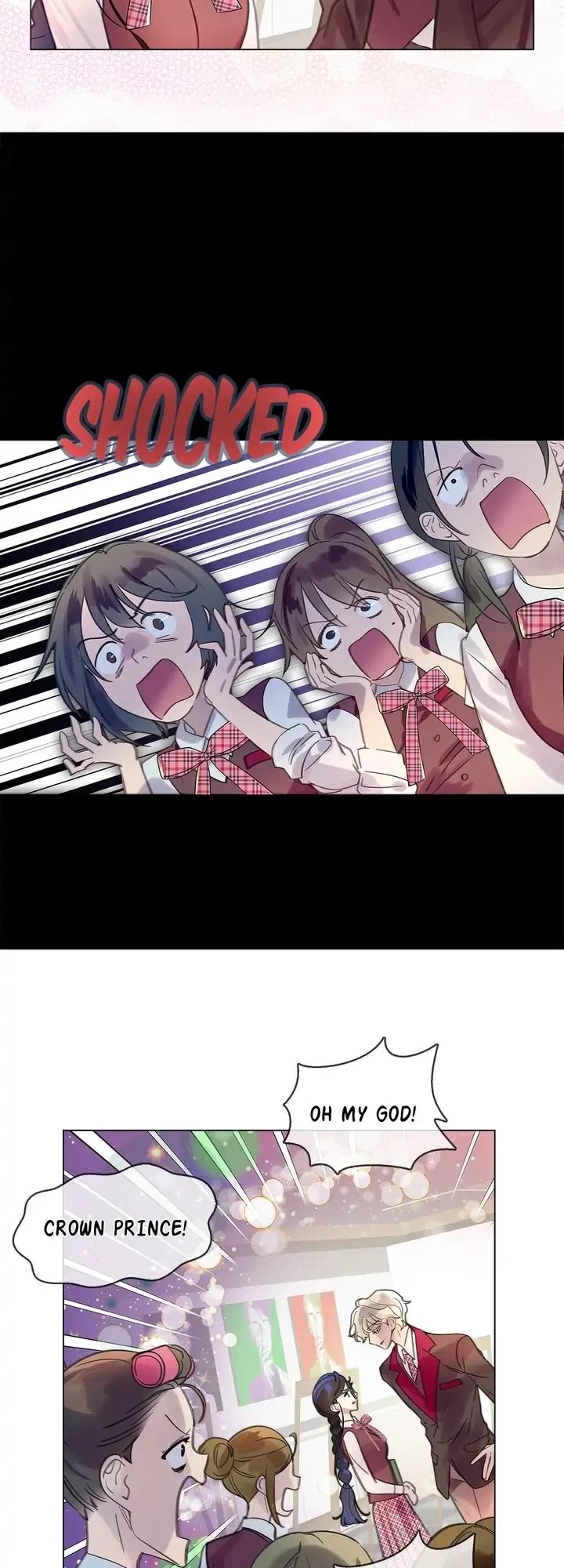 Miss Not-So Sidekick chapter 172 page 10