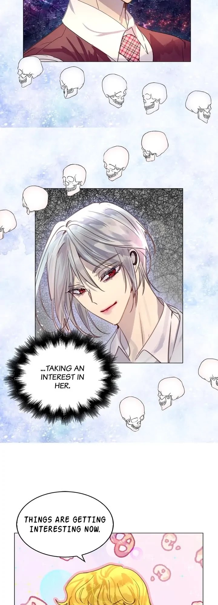 Miss Not-So Sidekick chapter 172 page 13