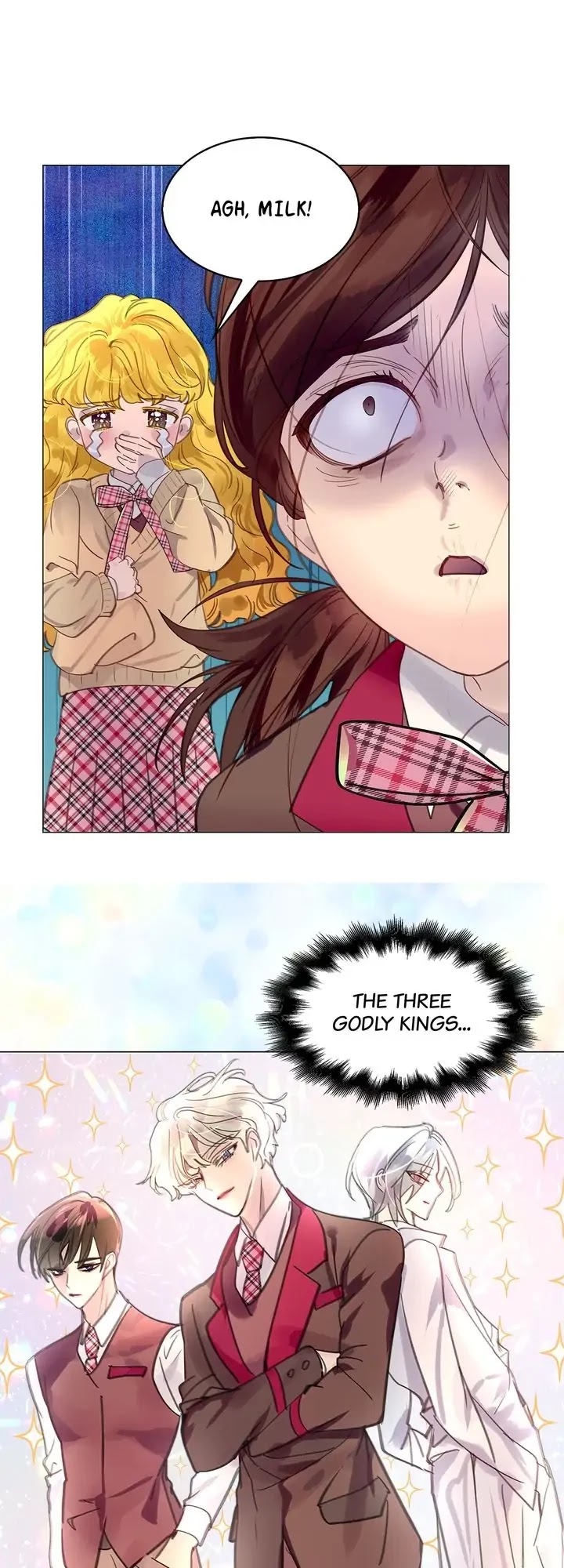 Miss Not-So Sidekick chapter 172 page 16