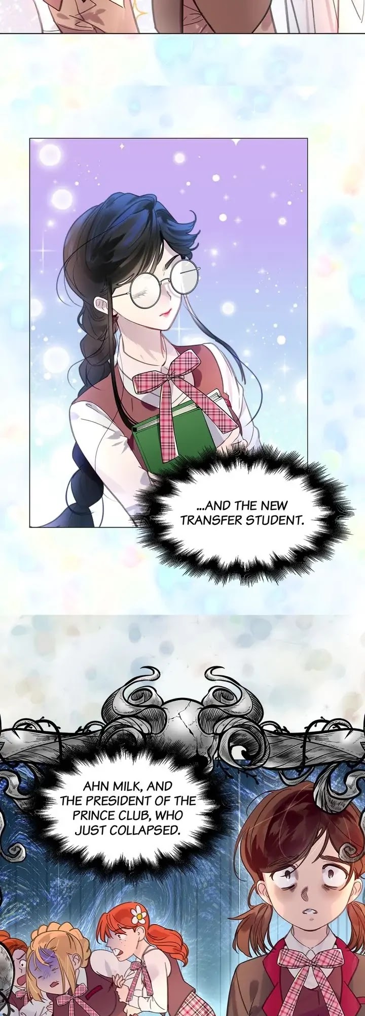 Miss Not-So Sidekick chapter 172 page 17