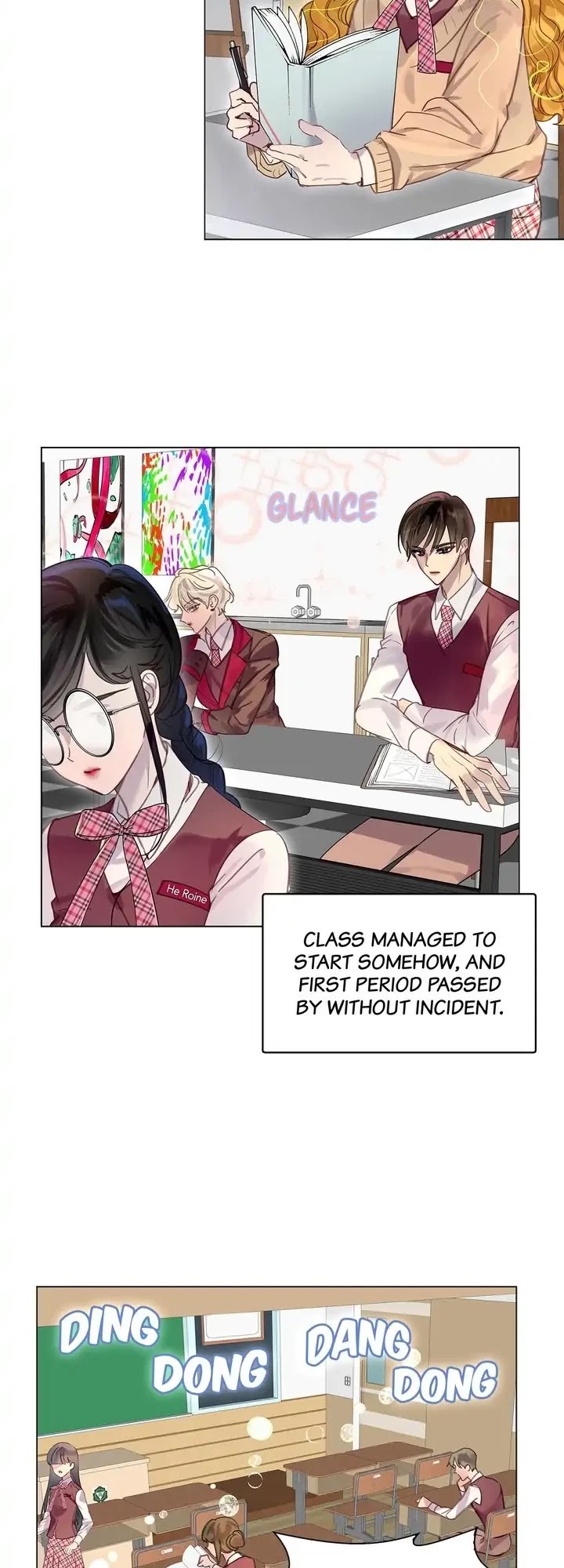 Miss Not-So Sidekick chapter 172 page 20