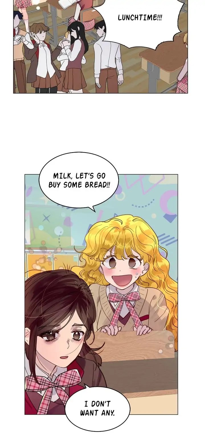 Miss Not-So Sidekick chapter 172 page 21