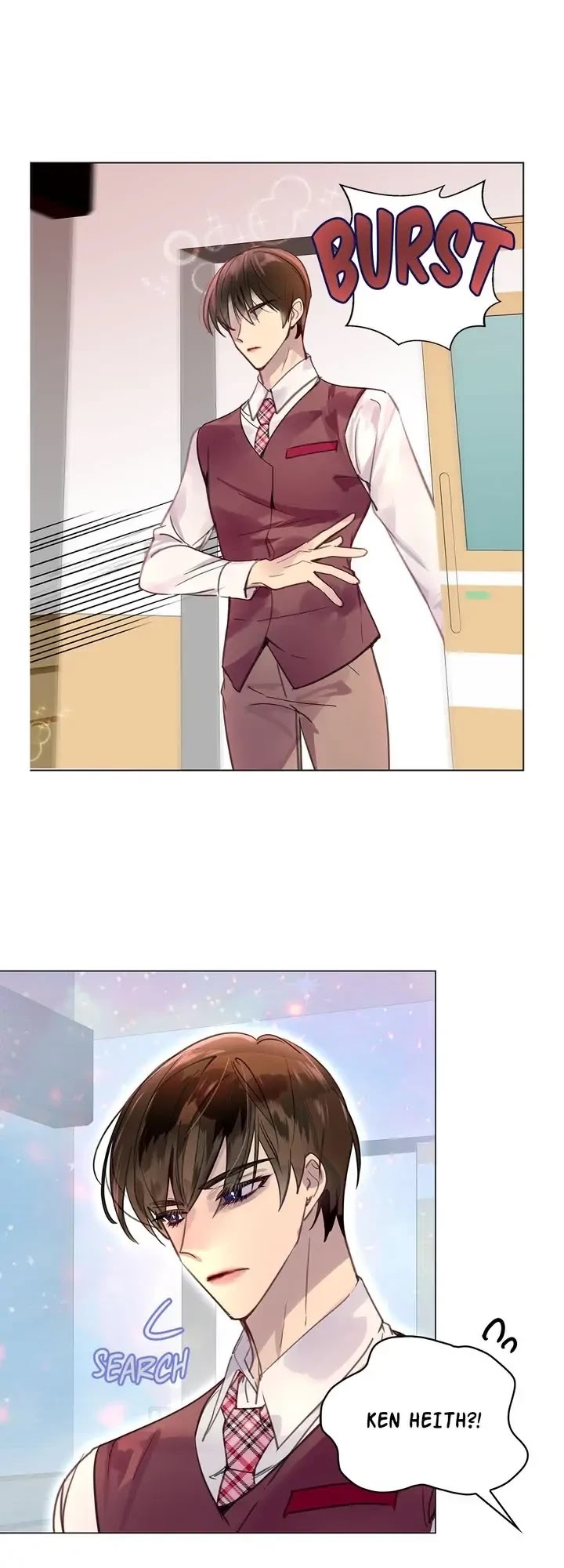 Miss Not-So Sidekick chapter 172 page 22