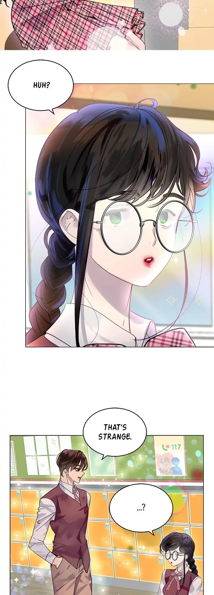 Miss Not-So Sidekick chapter 172 page 24