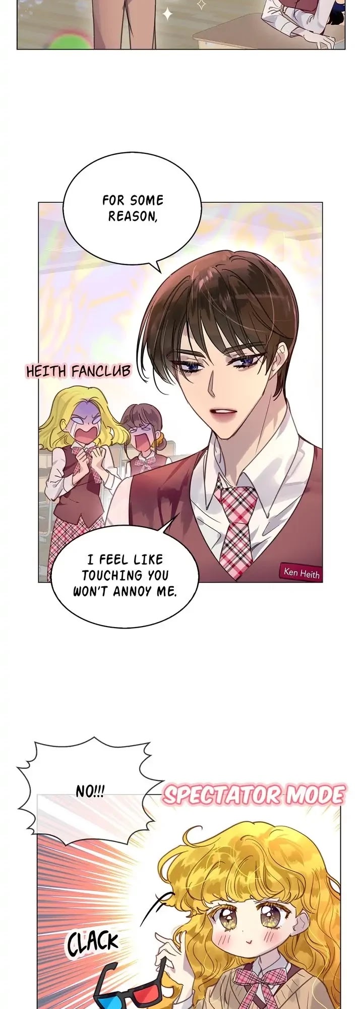 Miss Not-So Sidekick chapter 172 page 25