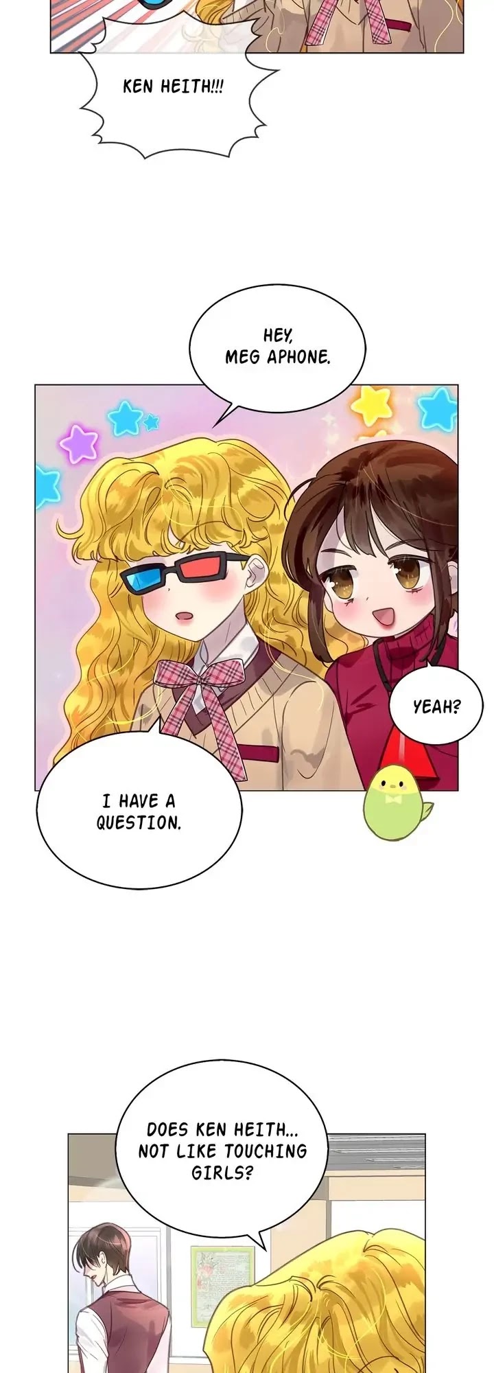 Miss Not-So Sidekick chapter 172 page 26