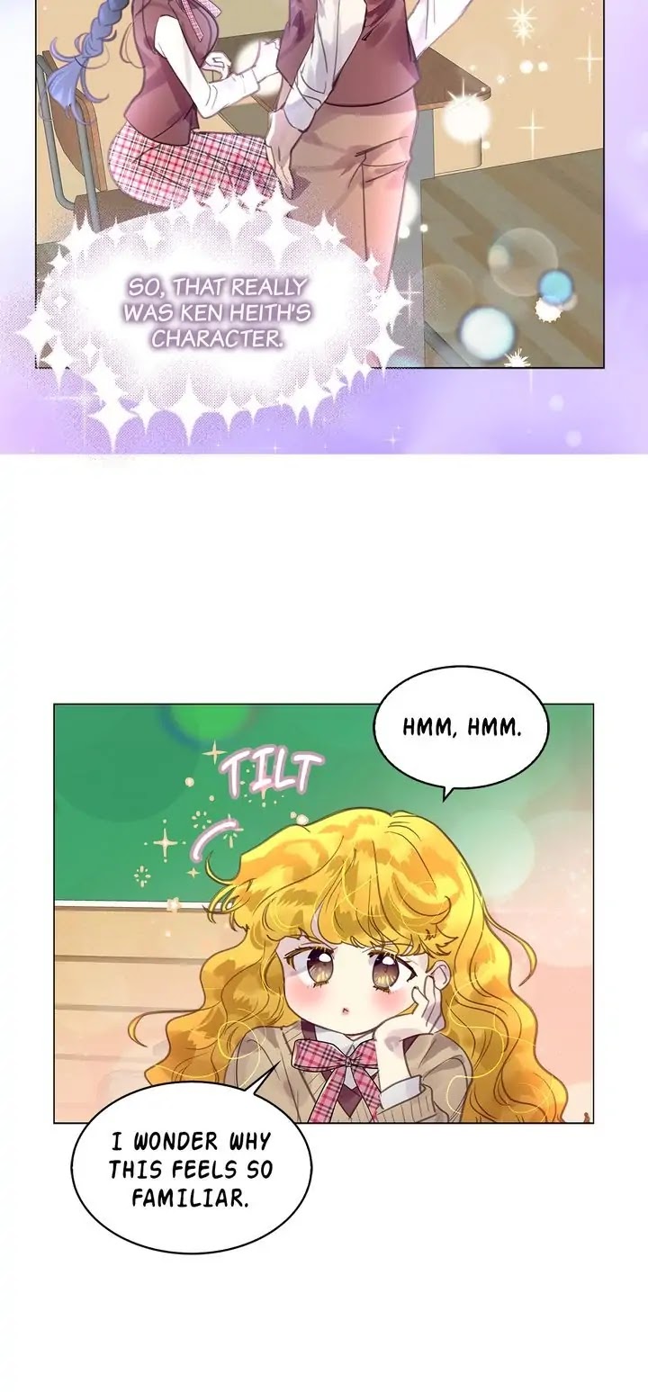 Miss Not-So Sidekick chapter 172 page 28