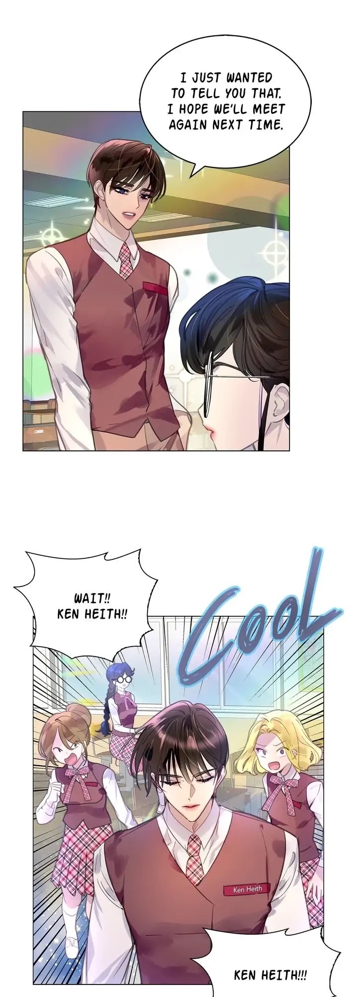 Miss Not-So Sidekick chapter 172 page 29