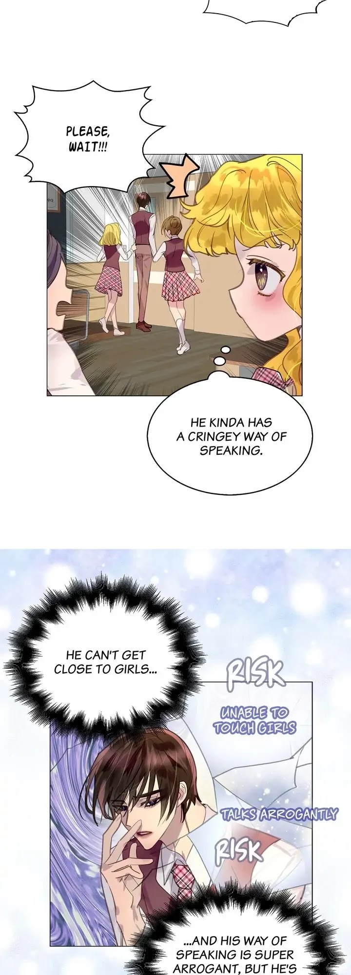 Miss Not-So Sidekick chapter 172 page 30