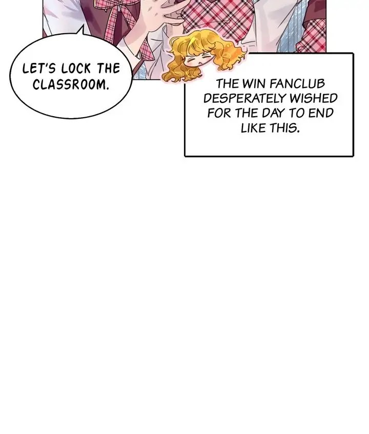 Miss Not-So Sidekick chapter 172 page 33