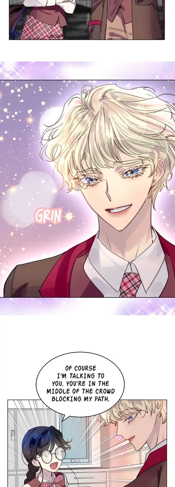 Miss Not-So Sidekick chapter 172 page 4