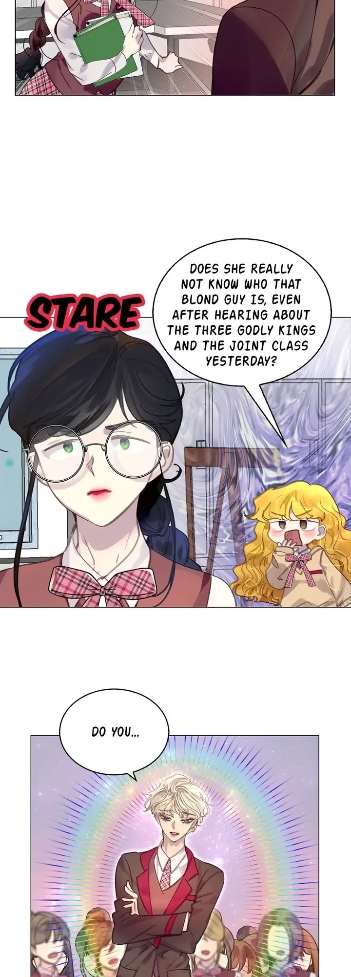 Miss Not-So Sidekick chapter 172 page 5