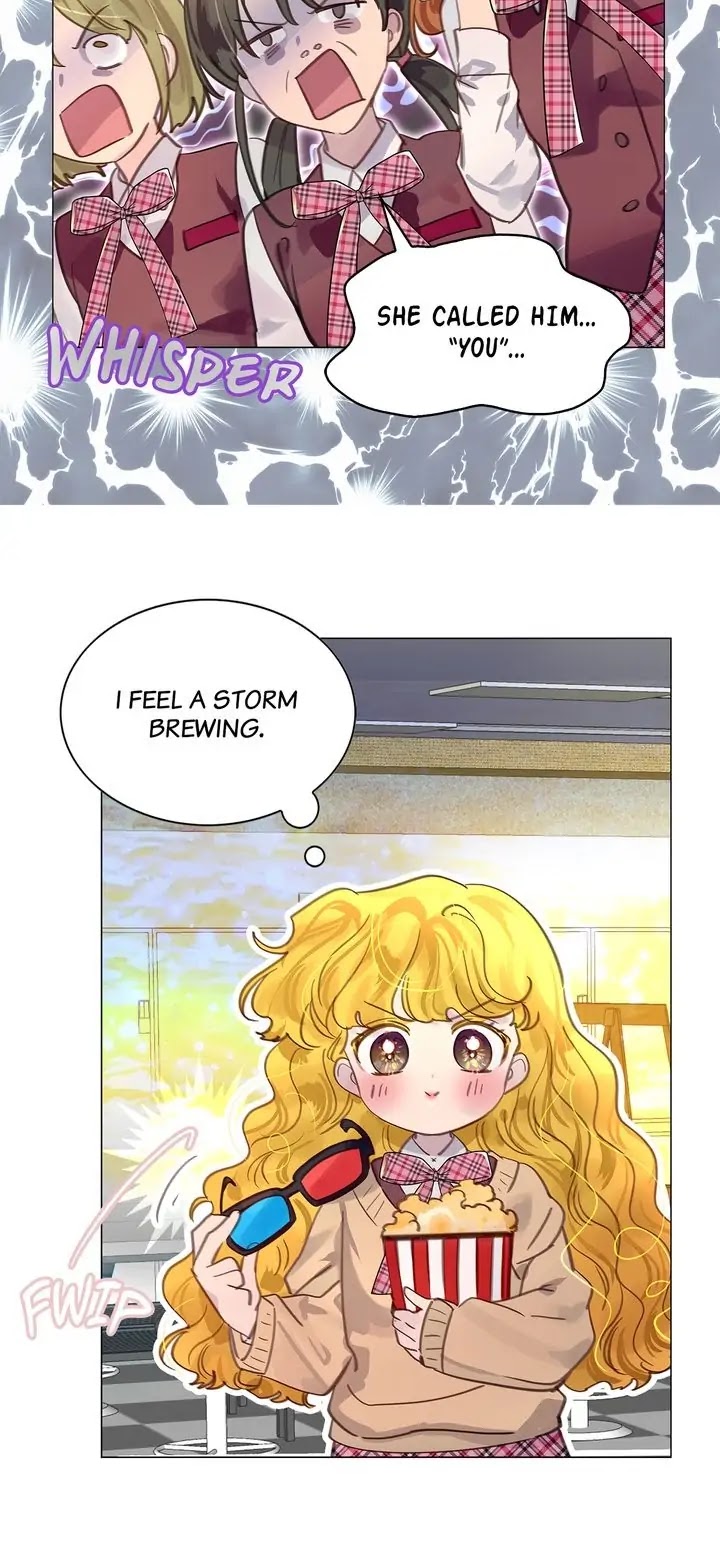 Miss Not-So Sidekick chapter 172 page 7