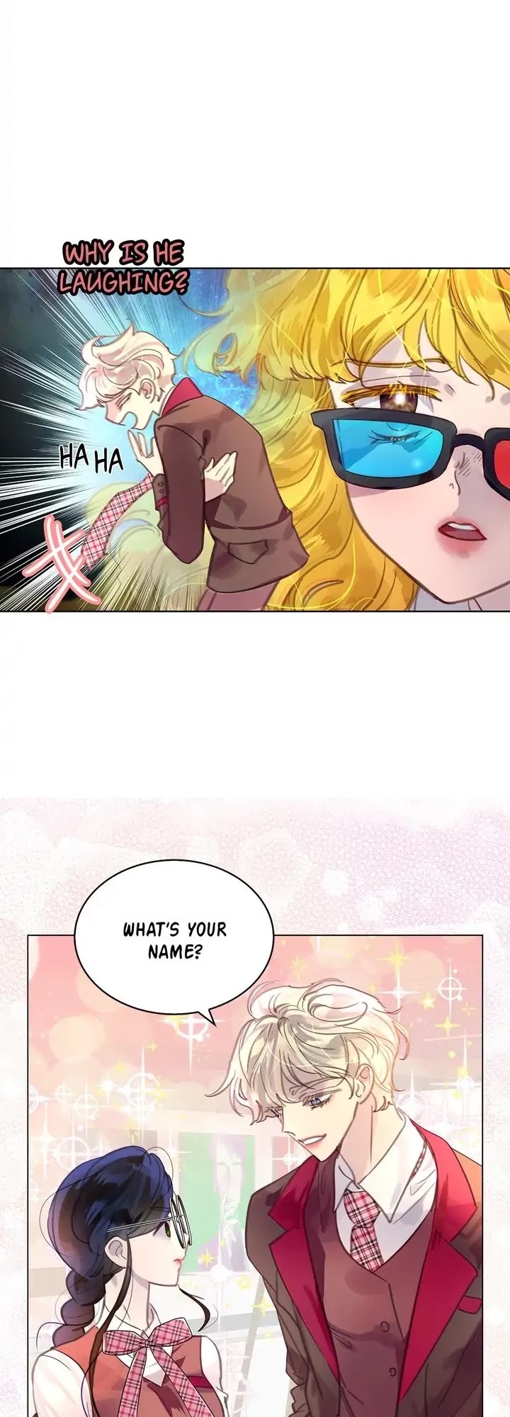 Miss Not-So Sidekick chapter 172 page 9