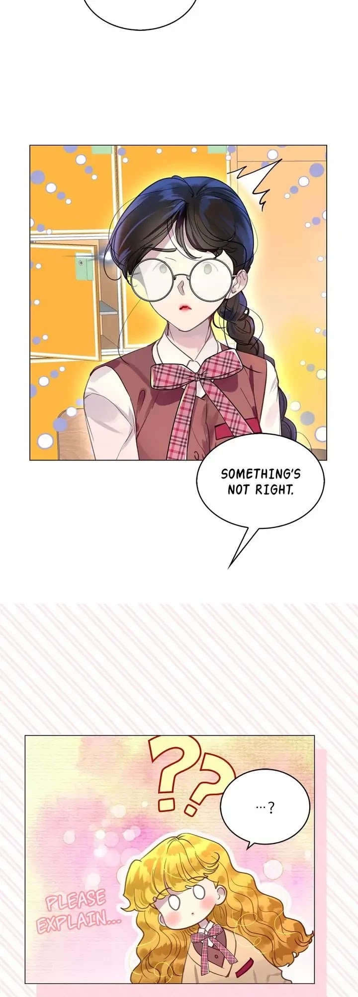 Miss Not-So Sidekick chapter 173 page 10