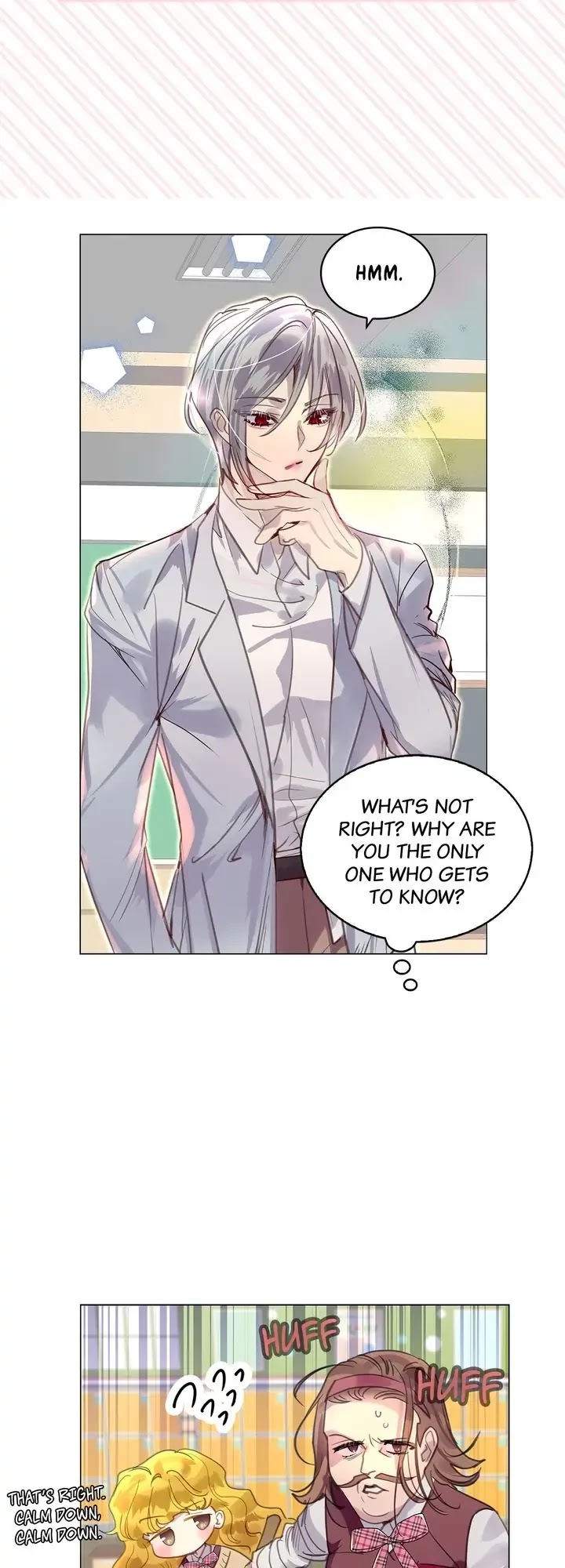 Miss Not-So Sidekick chapter 173 page 11