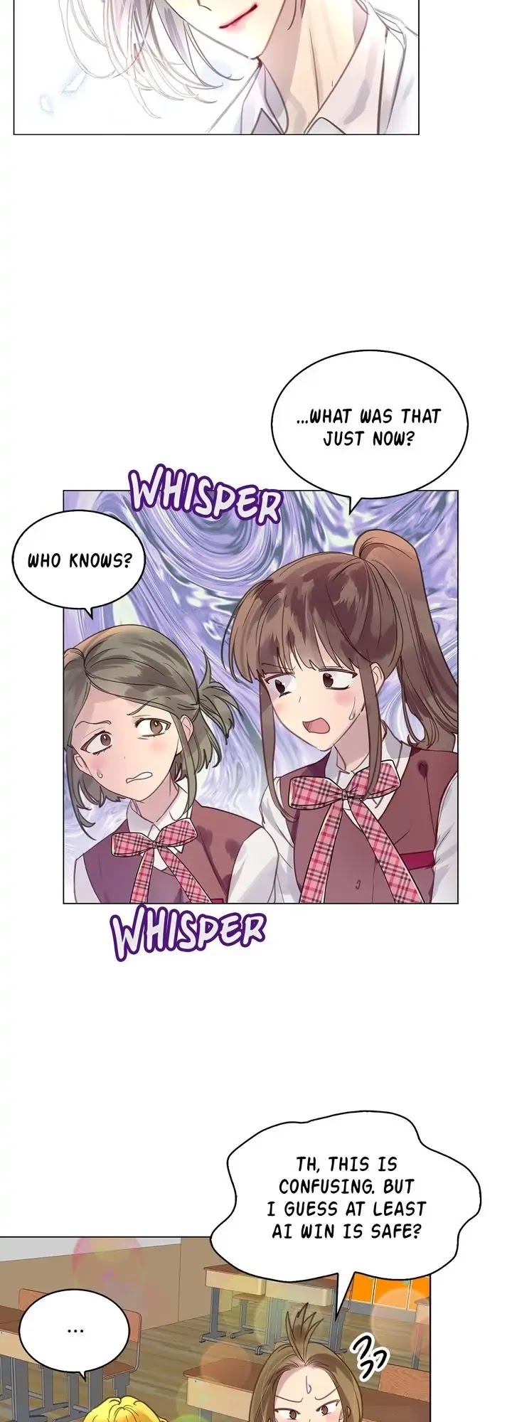 Miss Not-So Sidekick chapter 173 page 13