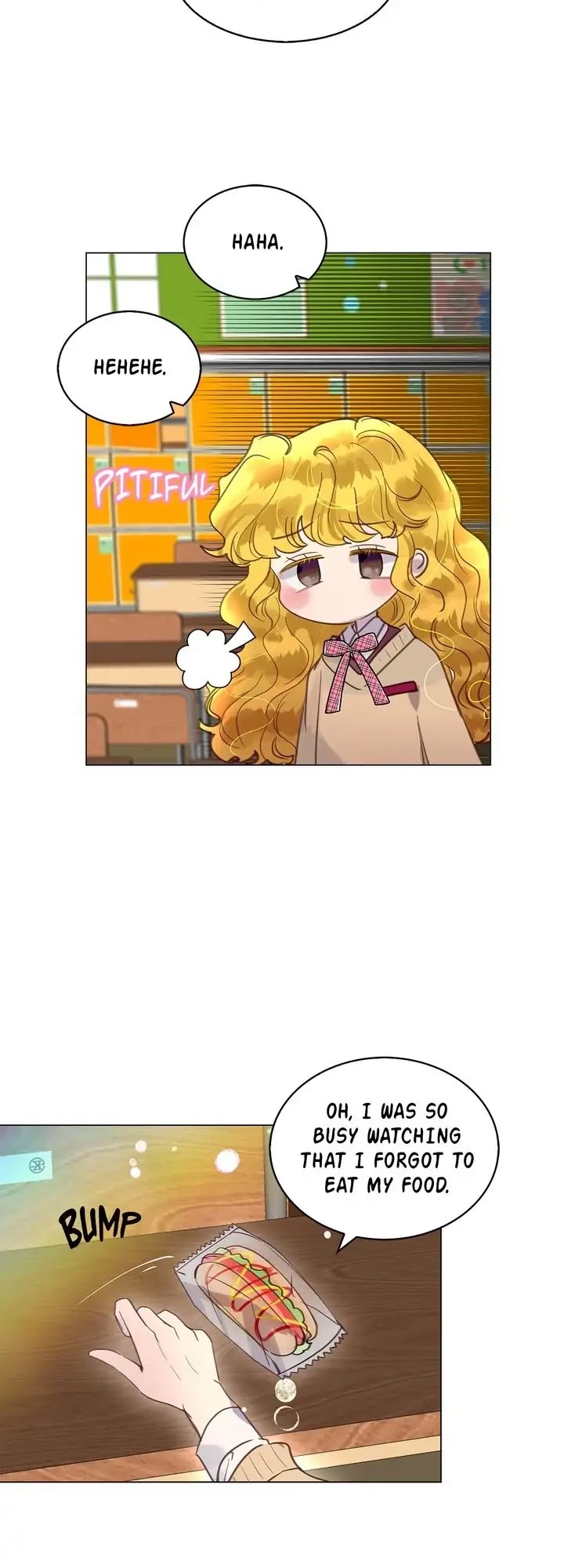 Miss Not-So Sidekick chapter 173 page 16