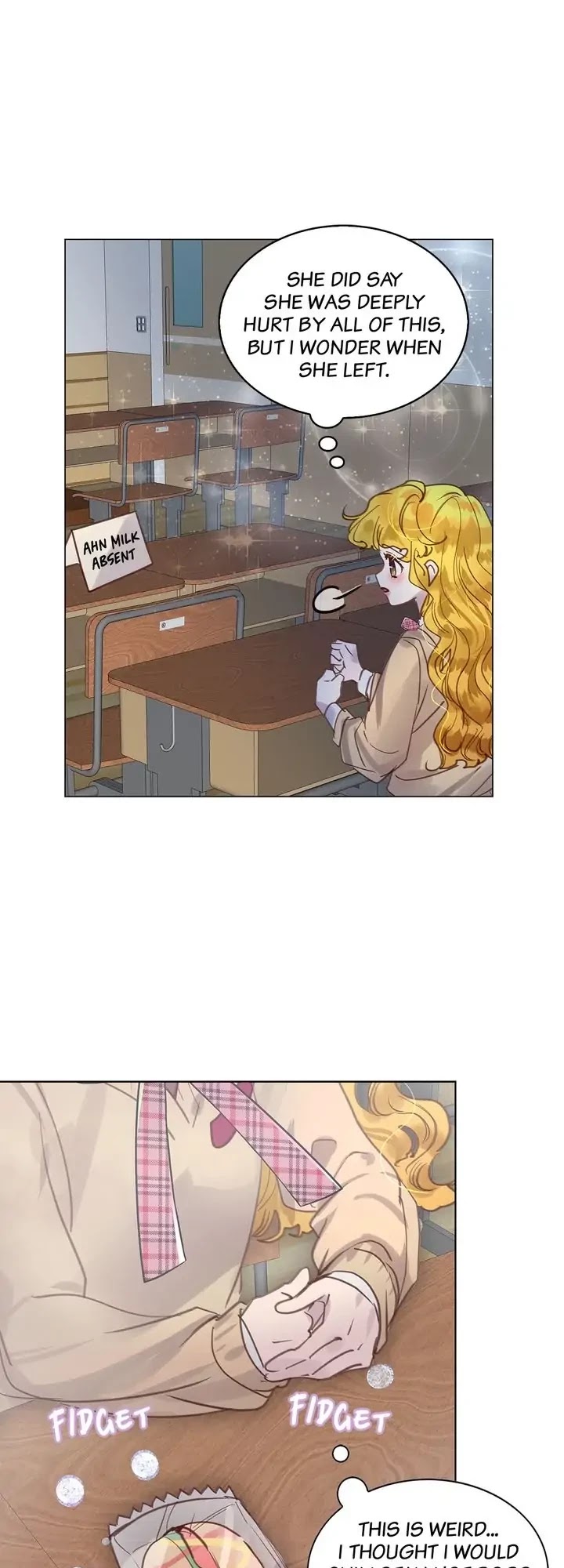 Miss Not-So Sidekick chapter 173 page 17